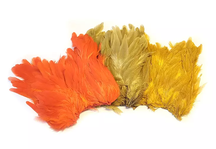 Futurefly Signature Soft Hackle - Øvrige hønhalse og -sadler - 40350200222 - 1