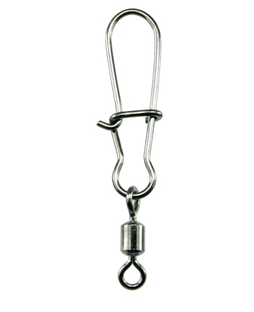 Gamakatsu Hyper EZ Snap & Swivel #2 - Låse & svirvler - 4534910848842 - 1