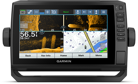 Garmin Echomap UHD 92sv - Garmin-enheder og -plottere - 753759241612 - 1