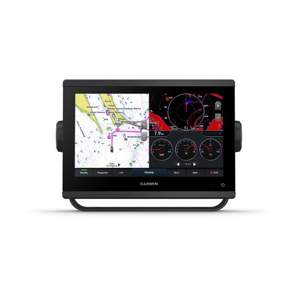 Garmin GPSMAP 923 - Garmin-enheder og -plottere - 753759250522 - 1