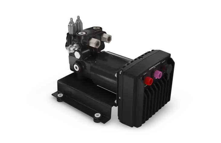 Garmin SmartPump v2 - Ekkolod, VHF'er og autopiloter - 0753759189402 - 1