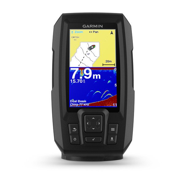 Garmin Striker 4 Plus - Garmin-enheder og -plottere - 753759184162 - 1