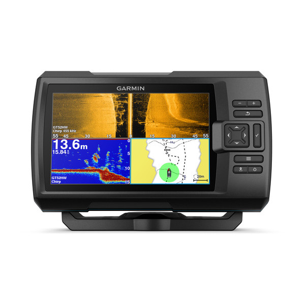 Garmin Striker Plus 7CV - Garmin-enheder og -plottere - 753759184322 - 1
