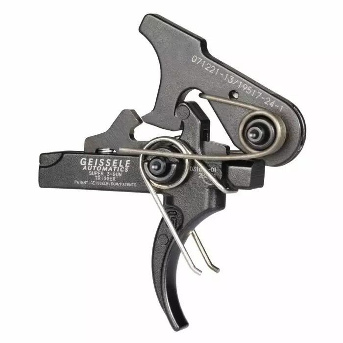 Geissele Super 3 Gun S3G - Dele til rifler - 05-152 - 1