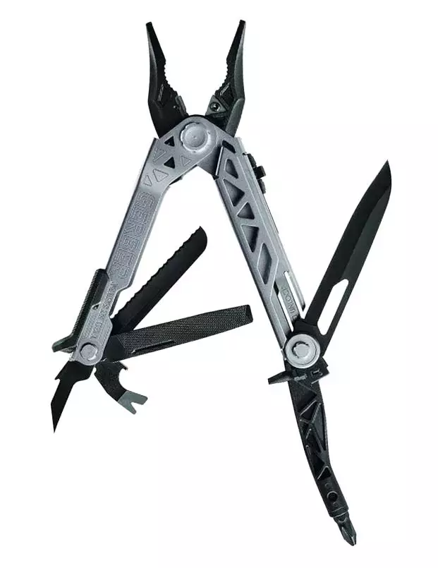 Gerber Center-Drive Multi-Tool - Multifunktionsværktøj - 013658157422 - 1