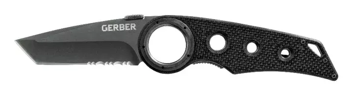 Gerber Remix Tactical Folding Knife Tanto - Foldeknive - 013658157682 - 1