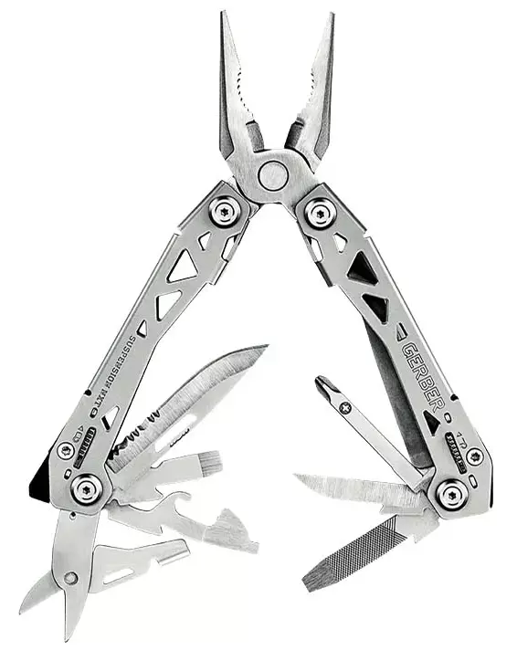 Gerber Suspension NXT Multi-Tool - Multifunktionsværktøj - 013658158252 - 1