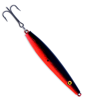 Gladsax Kutlingen 10cm 27g - Havørredblink - 73500371601032 - 1