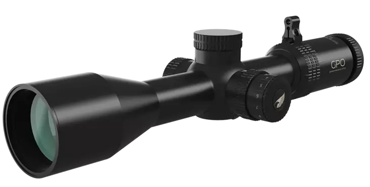 GPO Spectra 8x 2-16x44i - GPO-kikkertsigter - 4260527411062 - 1