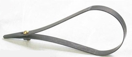 Griffin Teardrop Hackle Plier -häkiläpihdit - Hægletænger - 814225003032 - 1