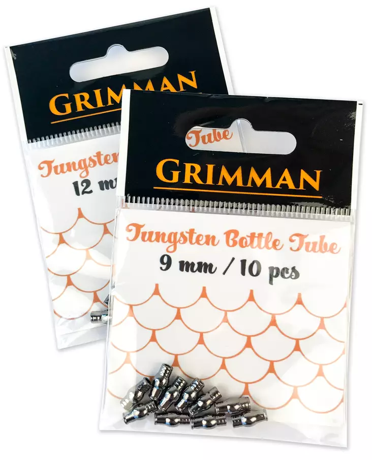 Grimman Tungsten Bottle Tube - Vægte - 6438407007362 - 1