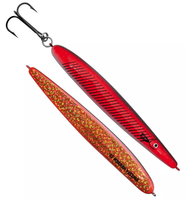 Grizzly Heksen 9,5cm 15g - Stickbeterne - 271220202 - 1