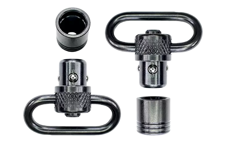 Grovtec GTSW06 Push Button Swiwel Set - Remøjer og -beslag - 895474001062 - 1
