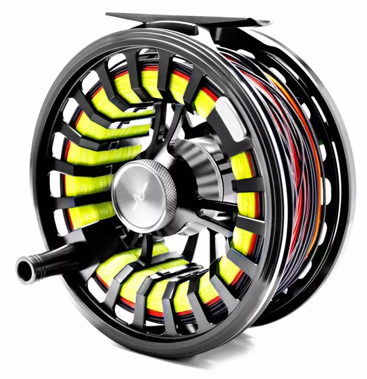Guideline Halo Fly Reel BS #8/9 - Guideline-fluehjul - 7033841058193 - 1