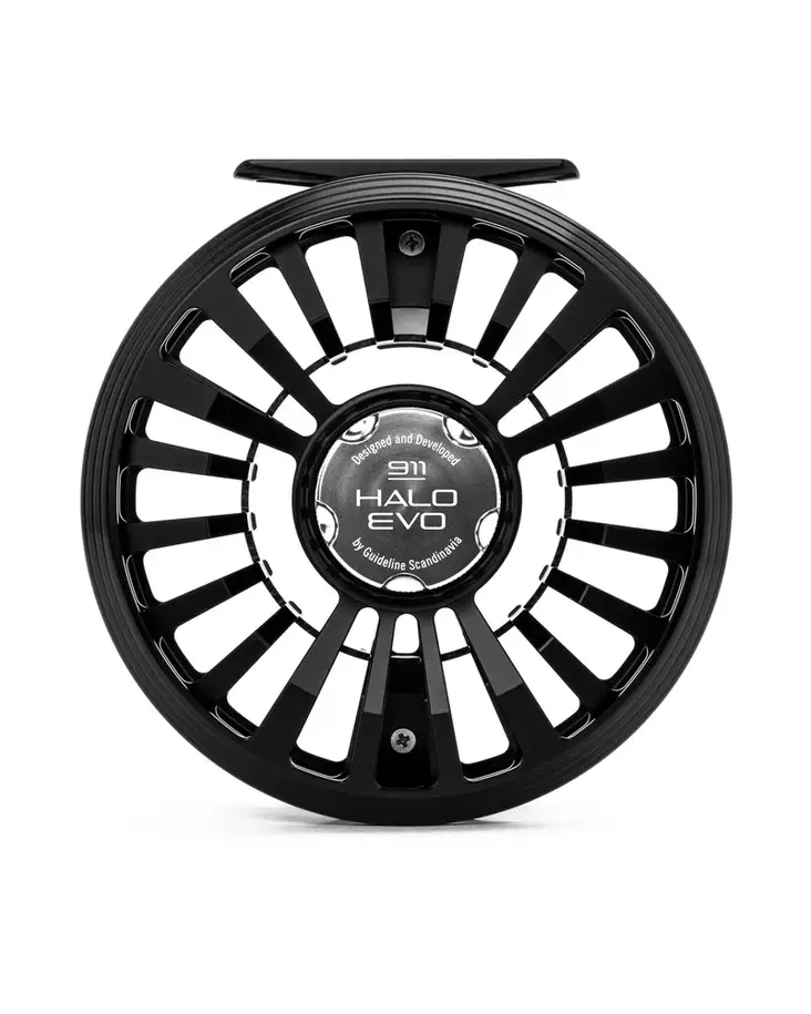 Guideline Halo EVO Reel - Guideline-fluehjul - 7033841113212 - 1