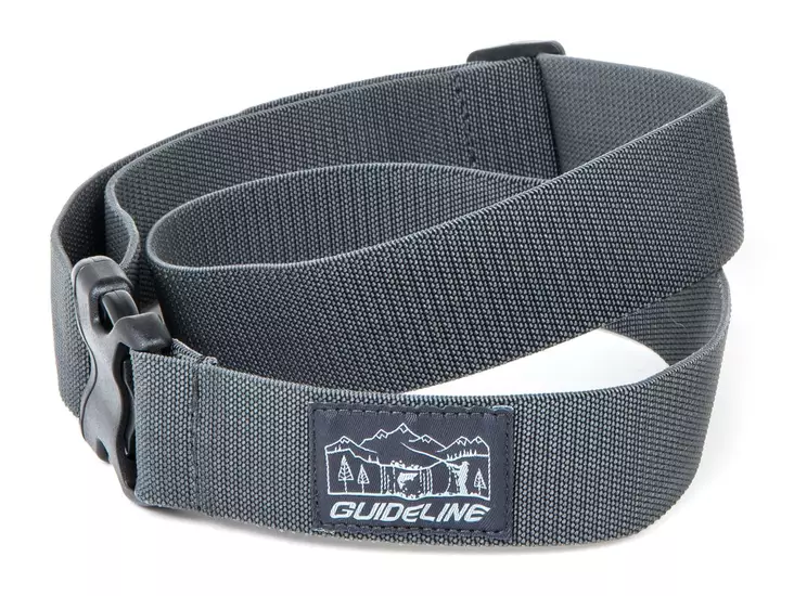 Guideline Stretch Belt Graphite - Blandet - 7033841072922 - 1