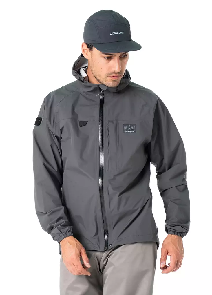 Guideline ULBC Rain Jacket - Vadejakker - 7033841083652 - 1