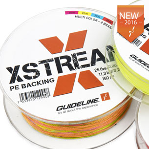 Guideline Xstream PE Backing - Flettede - 7033840129962 - 1