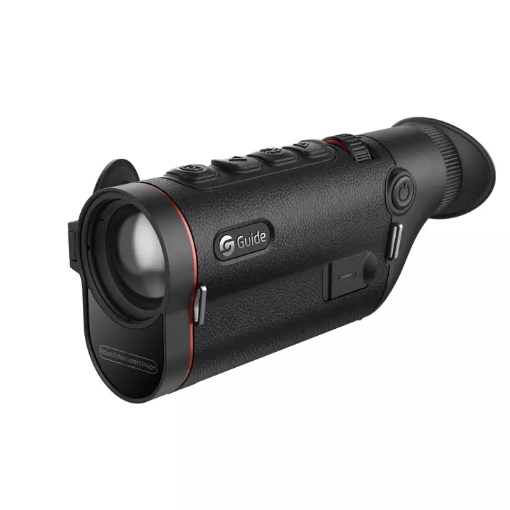Guide Outdoor TD Gen3 Monocular TD435S - Monokulære observationsinstrumenter - 6970883554492 - 1