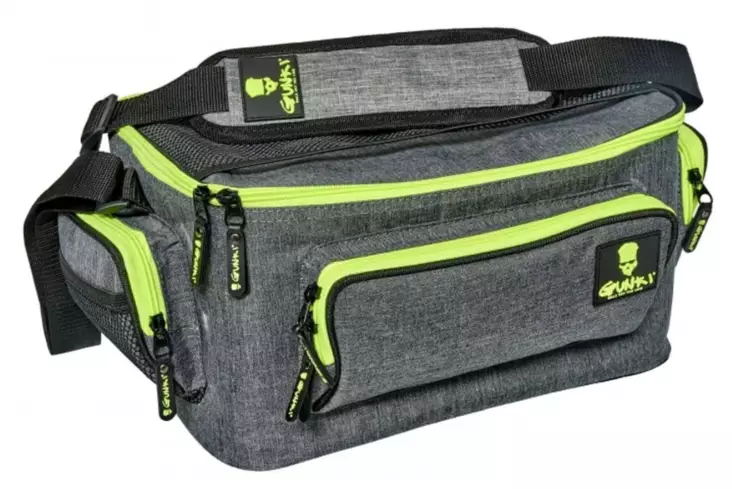 Gunki Box Bag Power Game Zander - Træk-kufferter og -kasser - 3297830329822 - 1