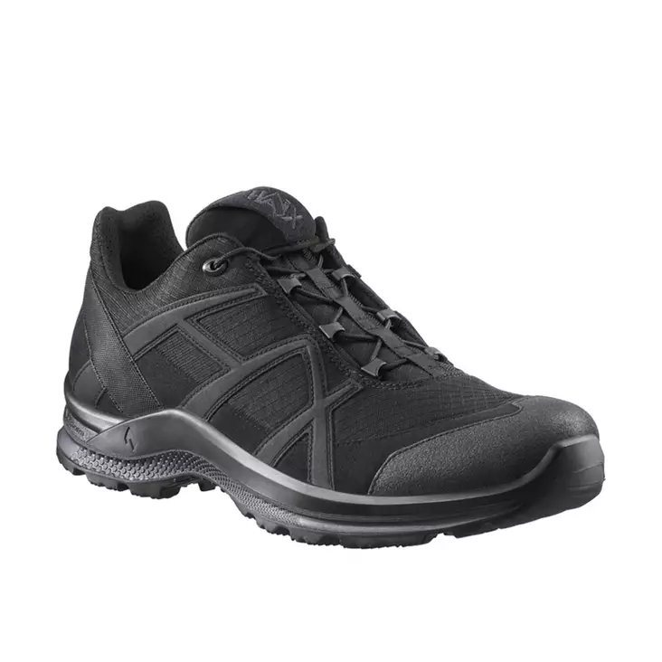 Haix Black Eagle Athletic 2.1 GTX low/black - Taktiske støvler og sko - 4044465344282 - 1