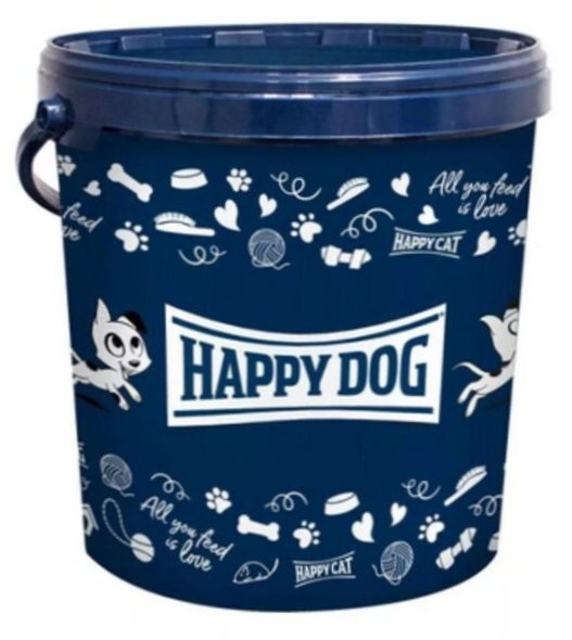 Happy Dog Food Container 20L - Øvrige hundeprodukter - 9000792 - 1