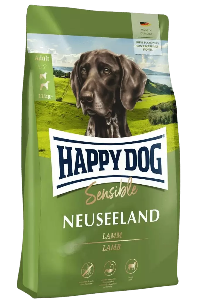 Happy Dog Sensible Neuseeland - Happy Dog Supreme Sensible -hundefoder - 60302 - 1