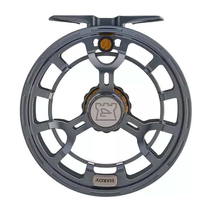 Hardy Averon Reel Titanium 3000 - Hardy-fluehjul - 043388001092 - 1
