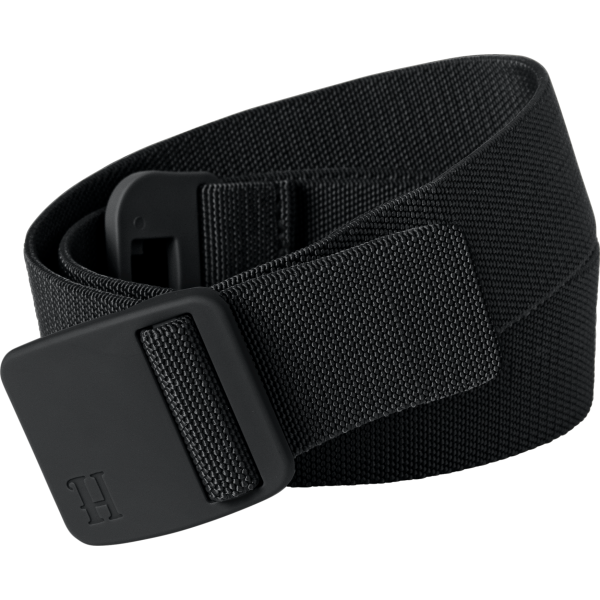 Härkila Tech Belt Black - Øvrigt jagttøj - 21010379922 - 1
