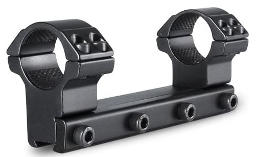 Hawke Match Ring Mount 1" Medium 1-os. - Perfekte monteringer - 5054492221042 - 1