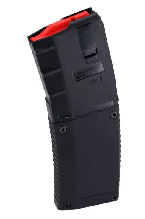Hera H3L Pro Magazine 10rd Black - Magasiner til AR-15 rifler - 797035684762 - 1