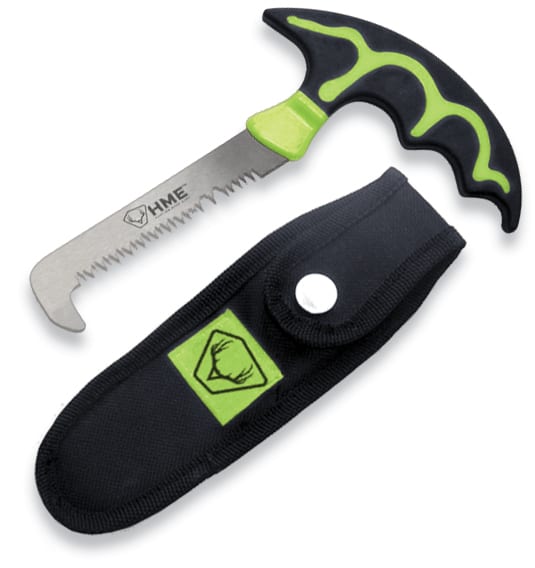 HME Bone Saw With Scabbard - Diverse jagtprodukter - 830636001092 - 1