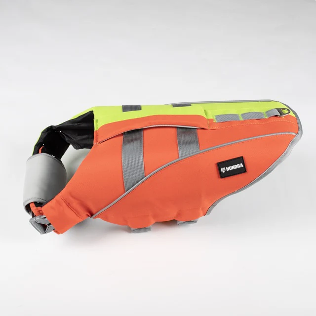 Hundra Dog Life Jacket - Hundjakker og -veste - 6438347048432 - 1