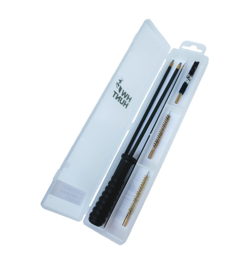 HW-Hunt Cleaning kit 5,6-6mm - Våbenrengøringssæt - 6419796019662 - 1