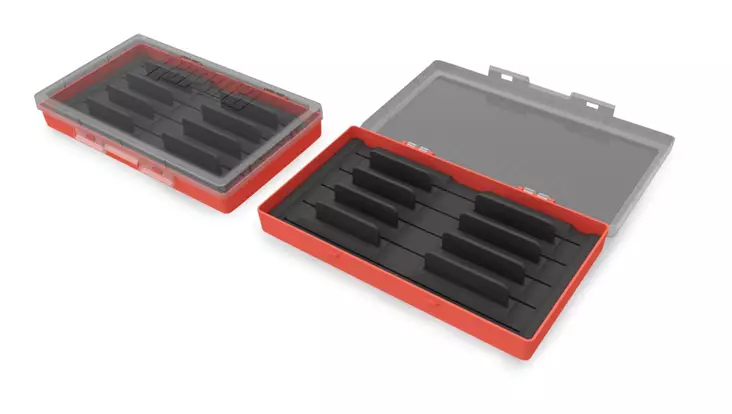 Ice Lure Organizer - Kasser og tasker - 6416038104032 - 1