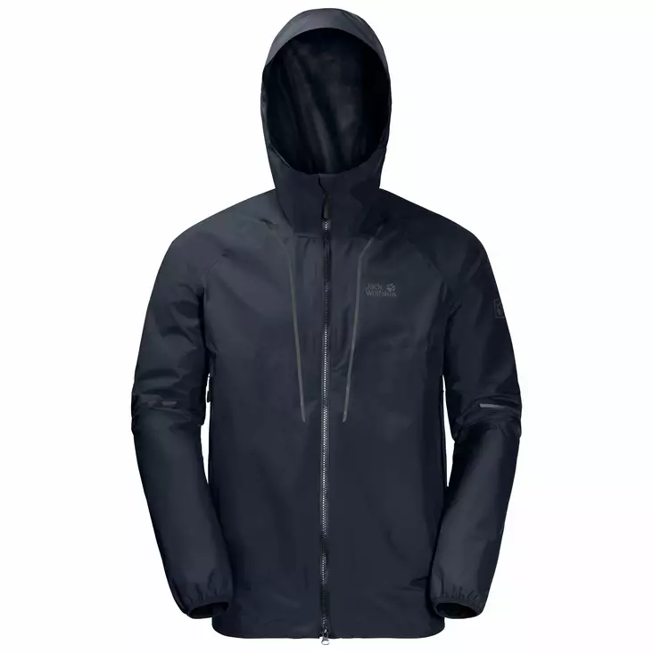 Jack Wolfskin Sierra Trail Jacket - Skaljakker herrer - 4055001783472 - 1