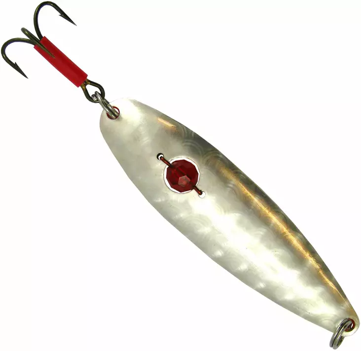 Jak Lyr 12 cm 20g - Havørredblink - 340010000212 - 1