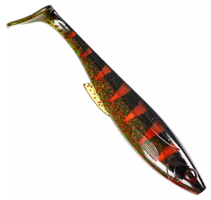 JH-Lures Roach 31 - Gummiagn til gedde - 040120262 - 1