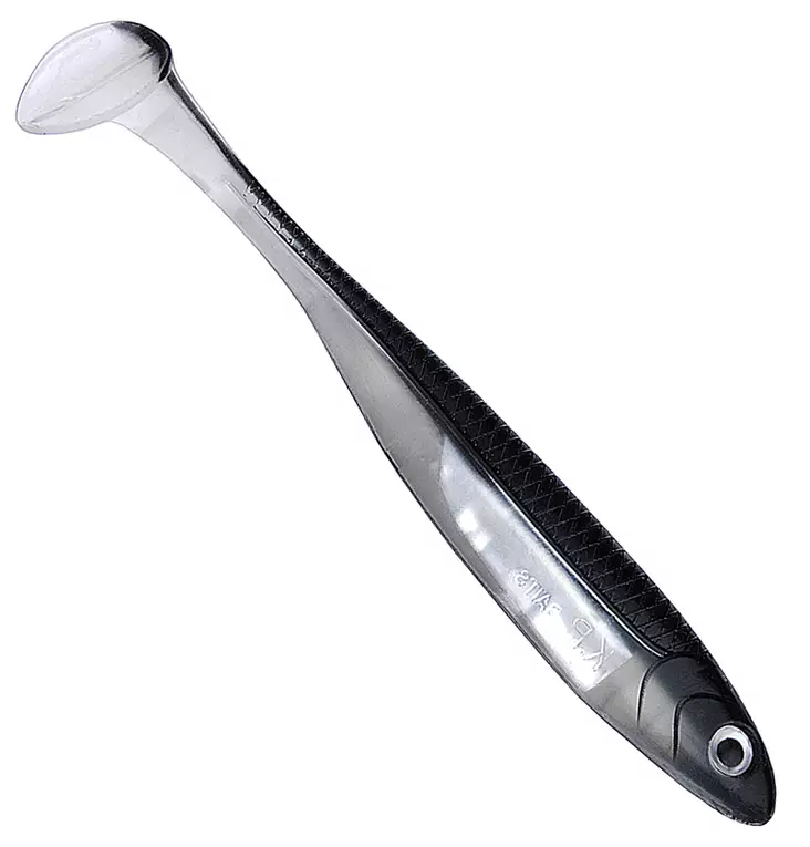 K.P Baits Flash Shad 4,5" - Lappefiskjigs - 231220202 - 1