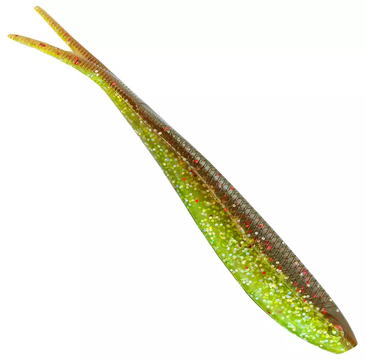 K.P Baits XO Baby 3,2" - Vertikale jigs - 251220202 - 1