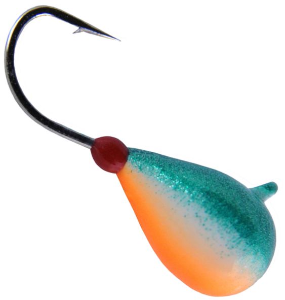 K.P Volfram Mormyshka 4mm Drop 2kpl - Mormyskaer - 04319313972 - 1