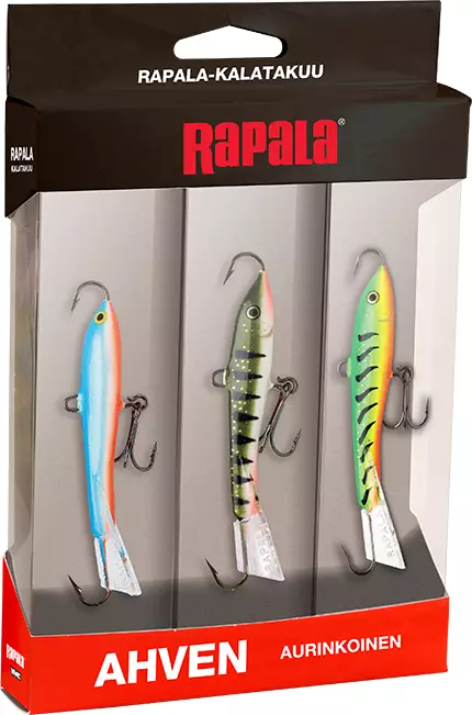 Kalatakuu Vertical Jig Lure Assortment - Balancestænger - 022677345772 - 1