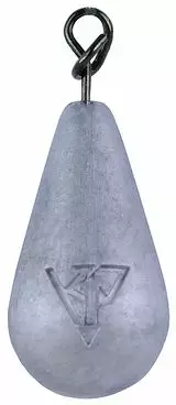 KP Clip Weights - Vægte til kastefiskeri - 6438239092482 - 1
