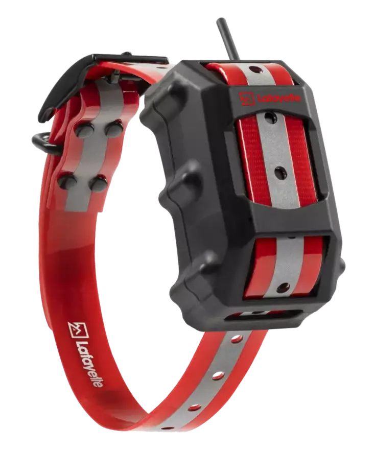 Lafayette GPS C40 GSM/LTE - Lafayette-hundesporer - 7332020700022 - 1