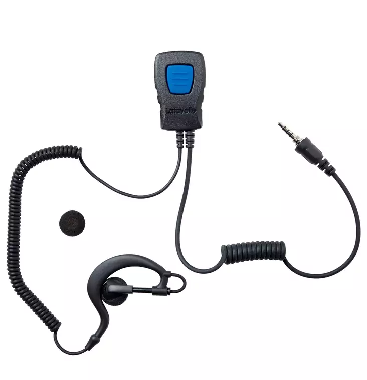 Lafayette Smart Miniheadset 6122 - Lafayette-telefoner og -tilbehør - 7332020061222 - 1