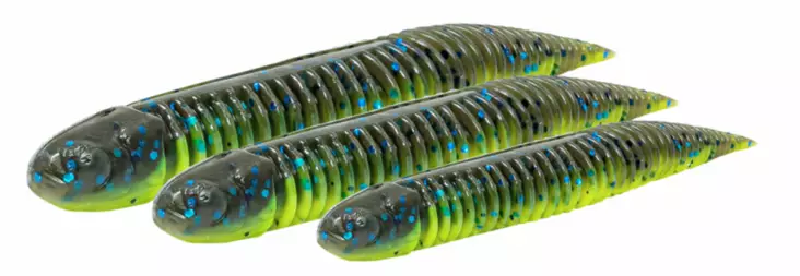 LCT Slug 10cm 3pcs - Vertikale jigs - 280120212012 - 1