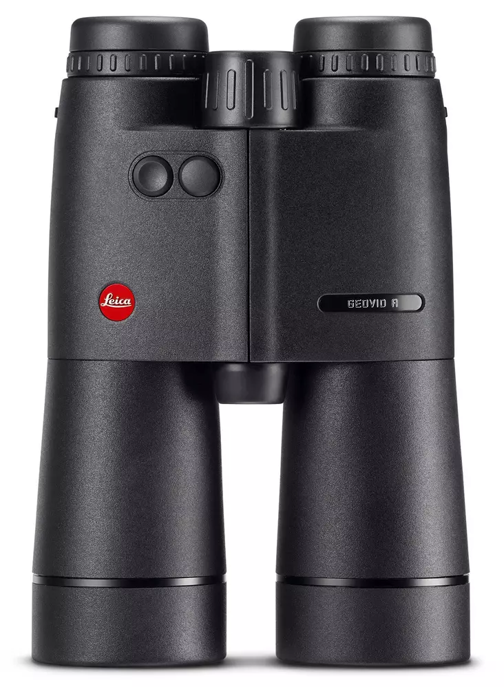 Leica Geovid R 15x56 - Kikkert med afstandsmåler - 4022243408142 - 1