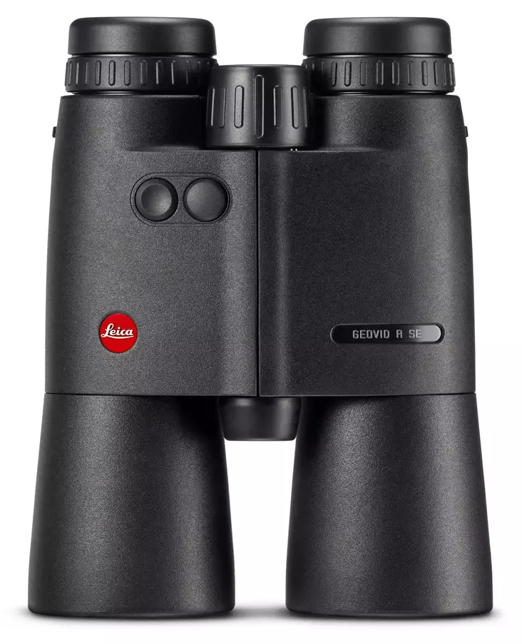 Leica Geovid R SE 8x56 - Kikkert med afstandsmåler - 4022243408272 - 1