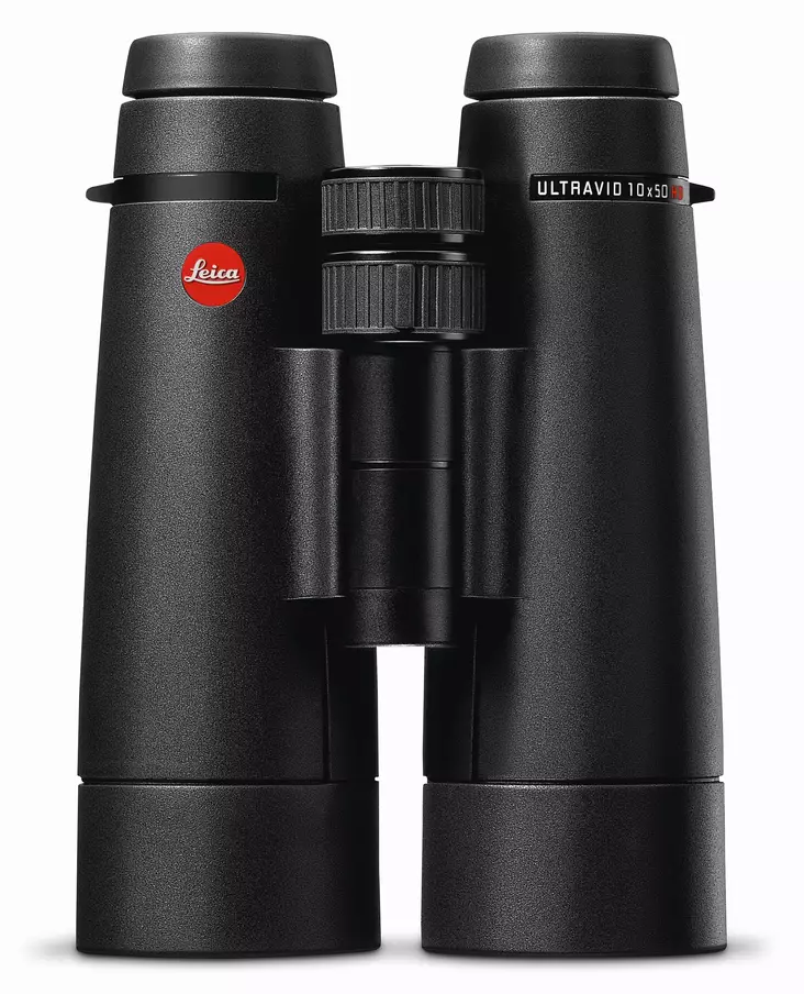 Leica Ultravid 10x50 HD-Plus - Traditionelle kikkerter - 4022243400962 - 1