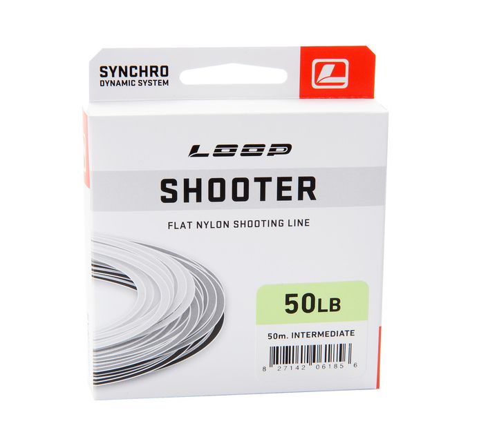 Loop Synchro Flat Shooter Intermediate - Stel - 827142061832 - 1